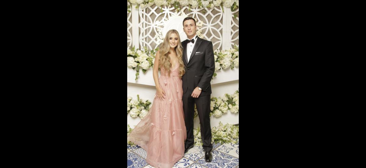 Irene Borge y Felipe Vallejo.