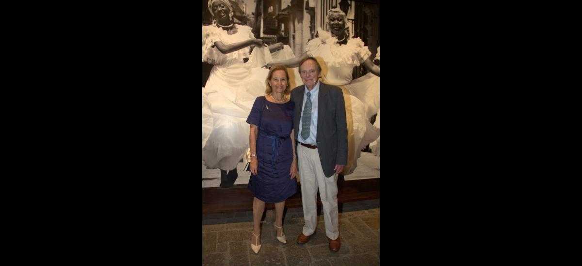 Yueline Peter y Burritt Hiag.